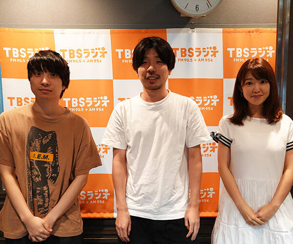 トリプルファイヤー吉田 尾崎世界観 ダメ人間 対談 年7月31日 エキサイトニュース