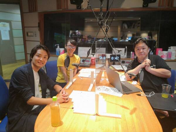 元祖 ミュージカル界のプリンス井上芳雄 リスナーとは友達の友達くらいの距離感 年7月31日 エキサイトニュース