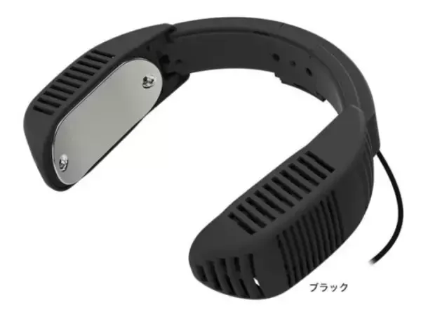 「激戦区「着るクーラー」市場」の画像