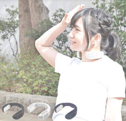 激戦区「着るクーラー」市場