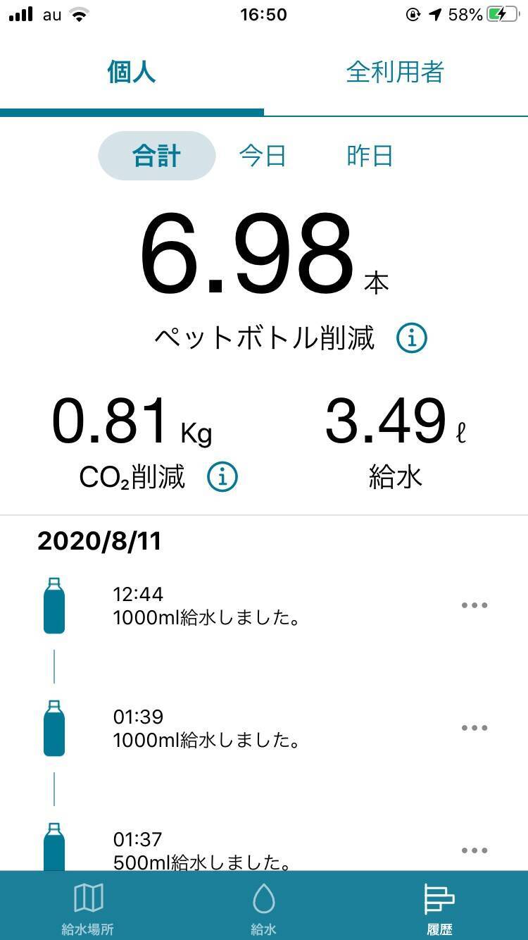 無印良品にIKEA。街中に増える「無料給水スポット」とは？