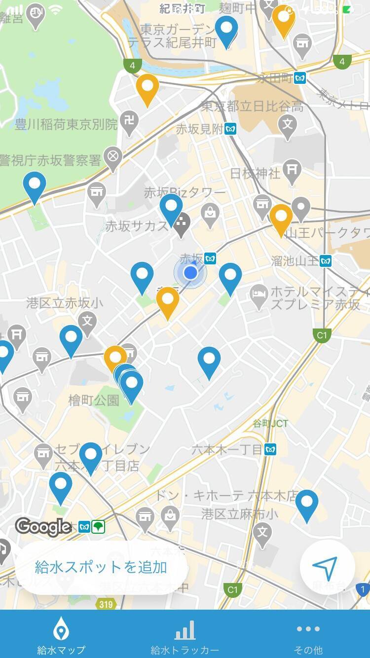 無印良品にIKEA。街中に増える「無料給水スポット」とは？