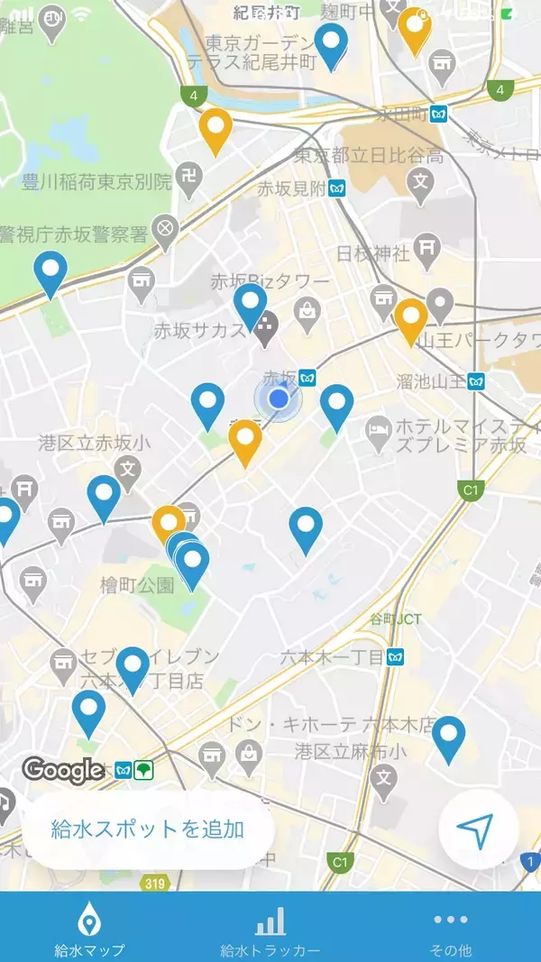 「無印良品にIKEA。街中に増える「無料給水スポット」とは？」の画像