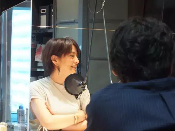 「リスナーが考える、〝赤江珠緒の好きなところ〟第1位に輝いたのは・・・「○○がステキ！」」の画像