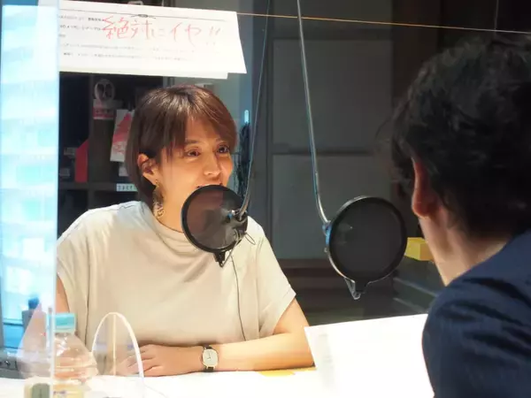 「リスナーが考える、〝赤江珠緒の好きなところ〟第1位に輝いたのは・・・「○○がステキ！」」の画像