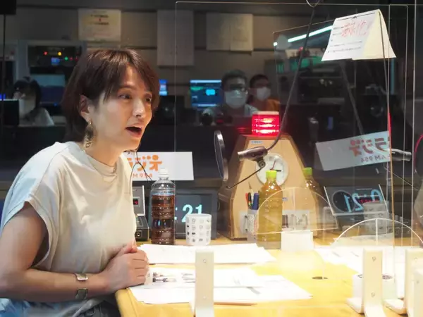 「リスナーが考える、〝赤江珠緒の好きなところ〟第1位に輝いたのは・・・「○○がステキ！」」の画像