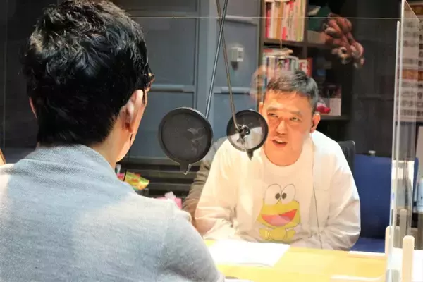 「田中の代役に古舘伊知郎&渡辺正行！」の画像