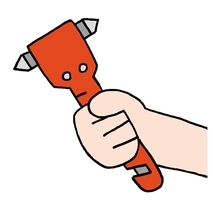 大雨で車が水没。しっかり備えてありますか？