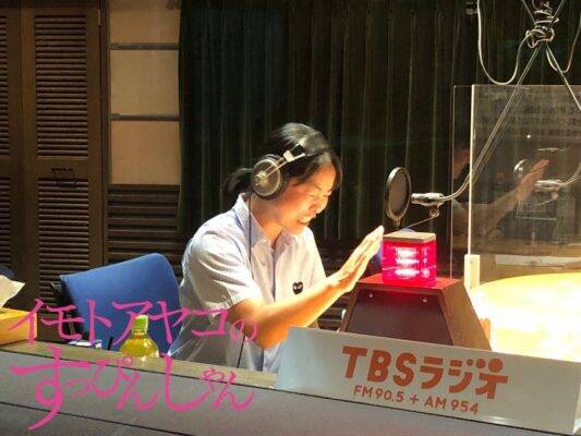 イモトが『安室奈美恵ベストテン』を発表！