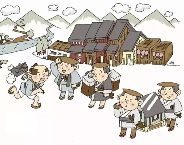 江戸・品川宿の粋な助け合いで、コロナ対策支援金を募る！