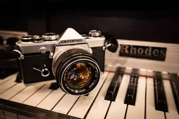 「令和でも「フィルムカメラ」が愛されるわけ」の画像