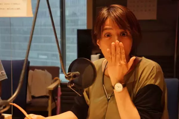 「作家・落合恵子さんを迎え、いつも以上に〝ちゃんとする〟赤江珠緒と土屋礼央」の画像