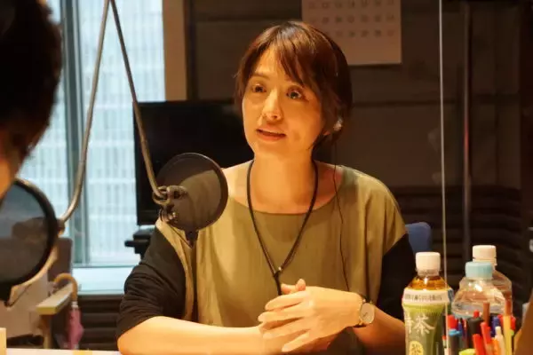 「作家・落合恵子さんを迎え、いつも以上に〝ちゃんとする〟赤江珠緒と土屋礼央」の画像