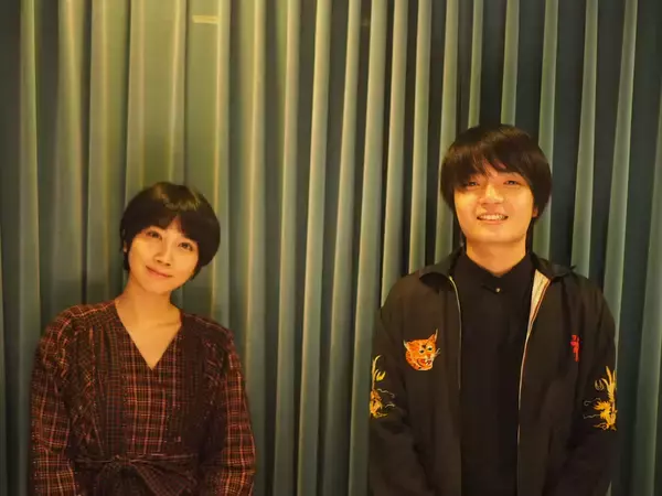 「松本穂香×岡山天音　30歳までにやってみたいことは「転職！」」の画像