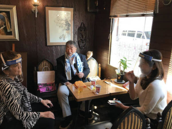 ビッグダディ登場 名言 俺は先着１名 で出水アナ振られちゃった 年11月2日 エキサイトニュース