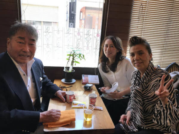 ビッグダディ登場 名言 俺は先着１名 で出水アナ振られちゃった 年11月2日 エキサイトニュース