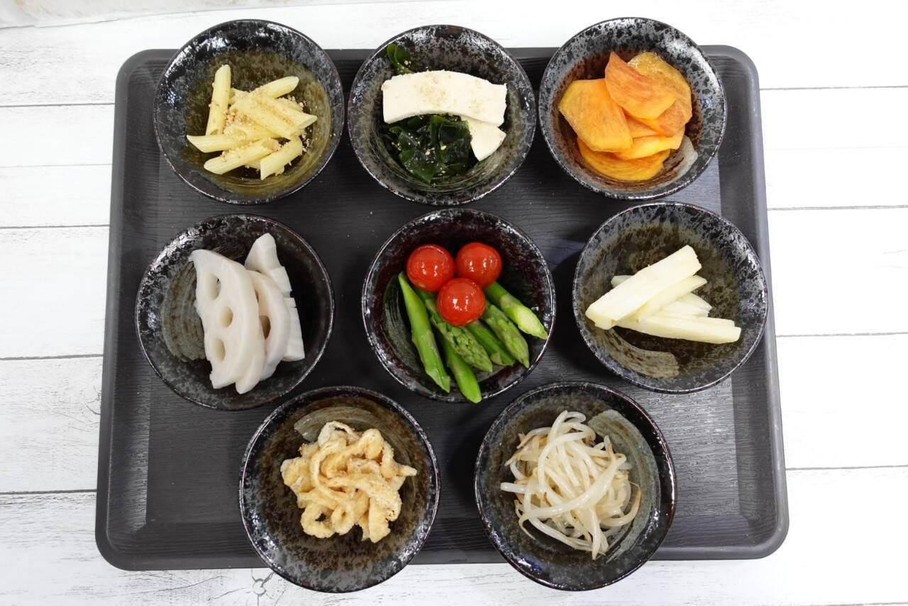 柿 と 鶏ガラスープの素 ごま油 で出来る絶品ナムル 年11月27日 エキサイトニュース