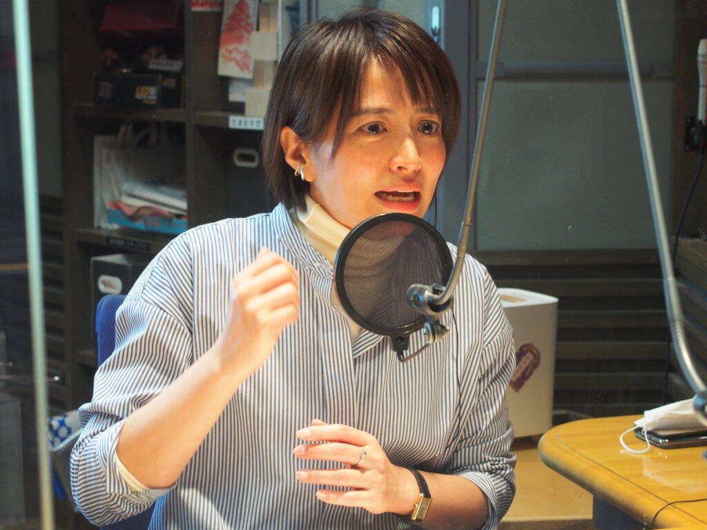 竹ガム調査報告 Radikoのcmで ラジオネームてるてるアフロさんからのお便りです と言っているのは誰 年12月9日 エキサイトニュース