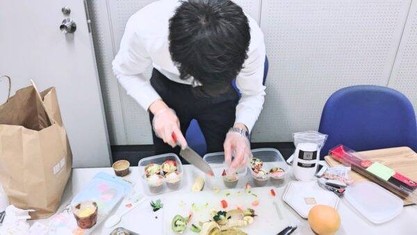 まだ間に合う！自宅で作れるクリスマスケーキ！