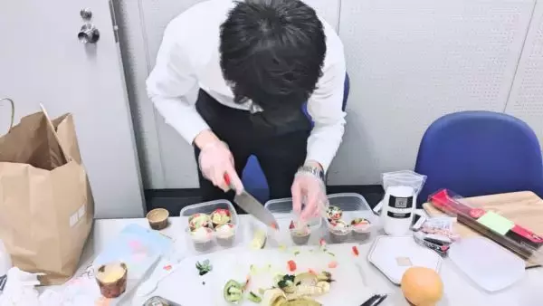 「まだ間に合う！自宅で作れるクリスマスケーキ！」の画像