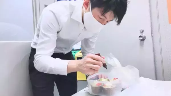 「まだ間に合う！自宅で作れるクリスマスケーキ！」の画像