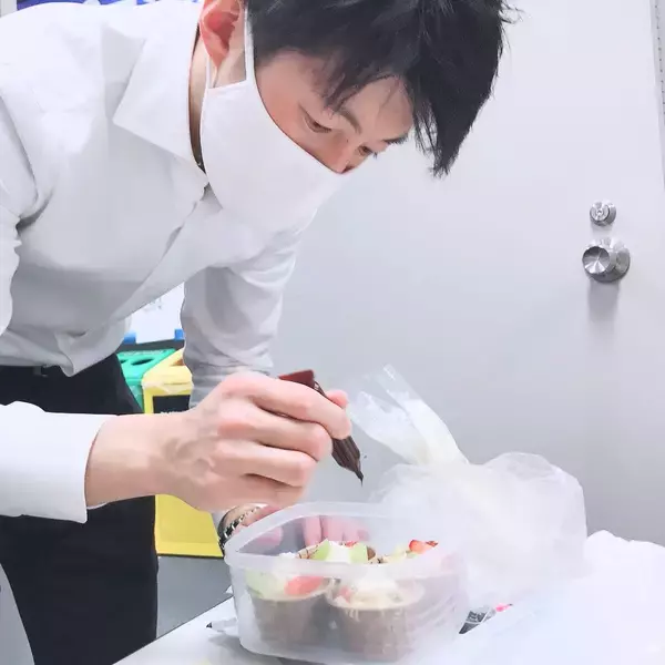 まだ間に合う！自宅で作れるクリスマスケーキ！