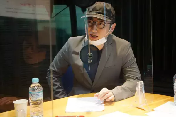 「土屋礼央、6年ぶりに本を出す！ 執筆の集中力を支えたアレに赤江珠緒の反応は・・・？」の画像