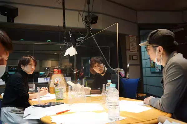 「土屋礼央、6年ぶりに本を出す！ 執筆の集中力を支えたアレに赤江珠緒の反応は・・・？」の画像