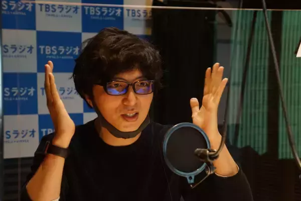 「土屋礼央、6年ぶりに本を出す！ 執筆の集中力を支えたアレに赤江珠緒の反応は・・・？」の画像