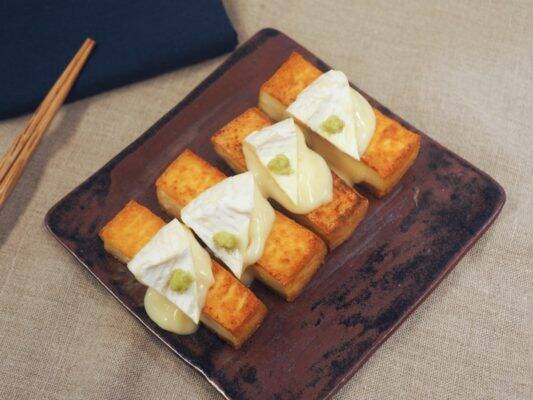 絶品！カマンベールチーズの炊き込みご飯