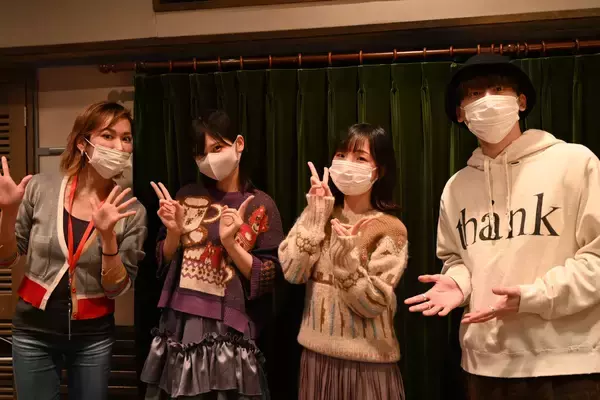 「キュウソネコカミが「これは勉強になる！」と感心！ リスナーのみんなの【苦手な人の対処法】とは？」の画像