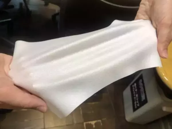 「注目の新素材が、アパレル業界を変える？」の画像