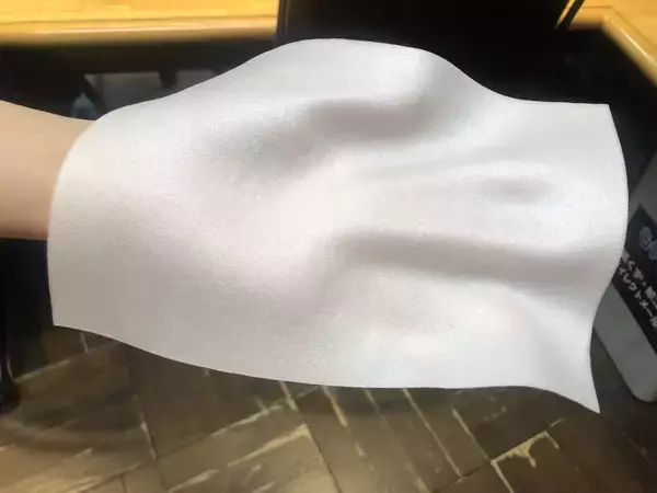 注目の新素材が、アパレル業界を変える？