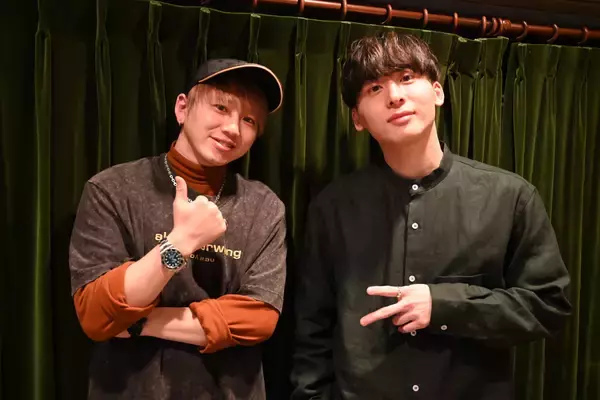 「「半額シール係の私にお客さんが無言で付いてきます…」工藤大輝×花村想太で聞く【ワタシのバイト事件簿】」の画像