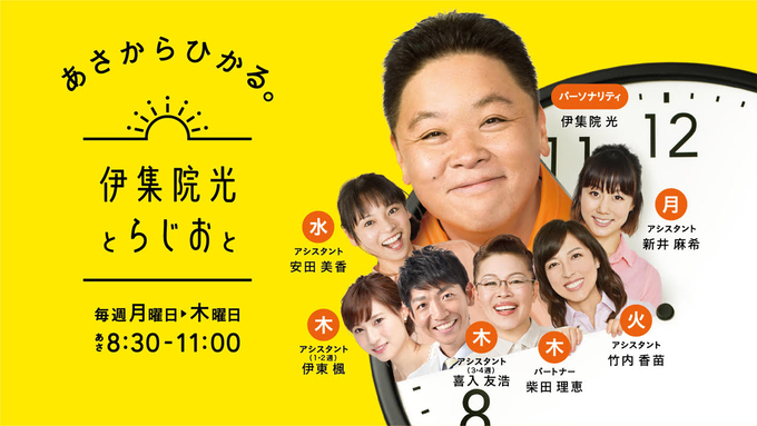 有名人マジギレ事件簿 今後はない 伊集院光が共演ngを叩きつけた相手とは 18年11月11日 エキサイトニュース