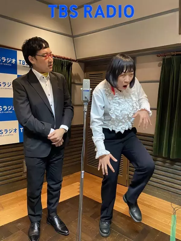 「山里亮太 「歌！ キュン！ 漫才！ 復活しずちゃん大活躍！」」の画像