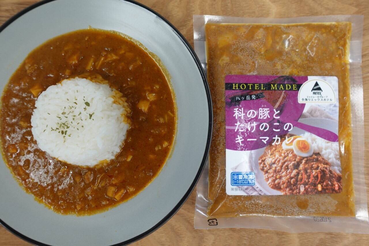 スイーツだけじゃない！「シャトレーゼ」のレトルトカレーが本格的！