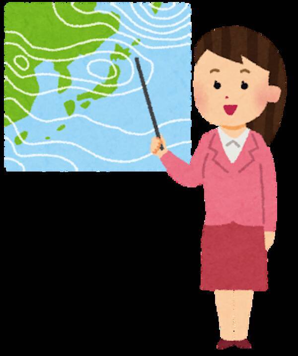 天気予報がテーマのドラマ いくつ知ってますか 気象予報士 増田雅昭解説 21年3月3日 エキサイトニュース