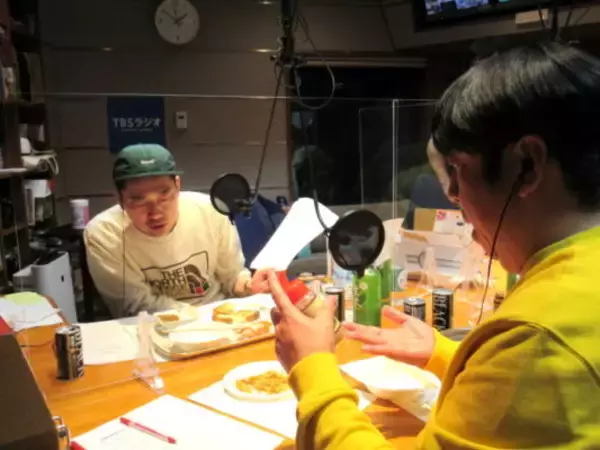 「バナナマン、いよいよ来週に迫るホワイトデー＆宮崎県美味しいものプレゼント！」の画像