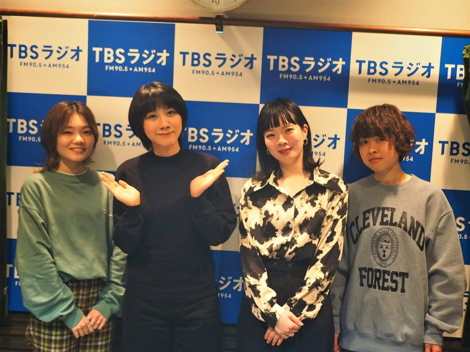 コピーバンドをやりたい それがshishamoにも返ってくる ボーカル 宮崎朝子が語った現在の野望 21年3月10日 エキサイトニュース