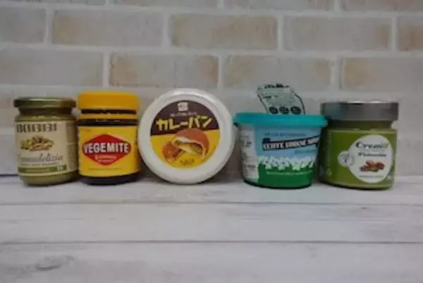 塗るカレー、発酵食品にピスタチオクリーム。パンに塗ったら美味しいもの大特集！【47種類紹介】