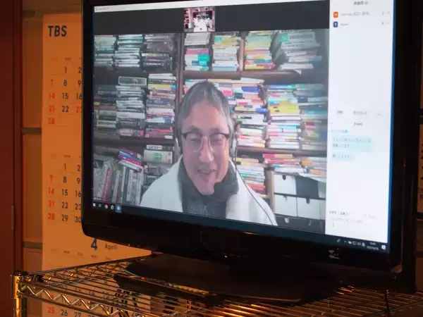 「今、光が見えてきている」町山智浩、アメリカの新型コロナウイルスの現状を語る