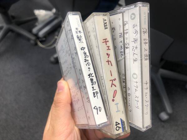 発明者死去 音楽聴き放題の時代に なぜカセットテープ人気 21年3月18日 エキサイトニュース