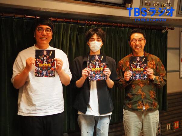 おぎやはぎ 高杉真宙 勇気と笑いを届けるあのつまらなさ 2021年4月23日 エキサイトニュース