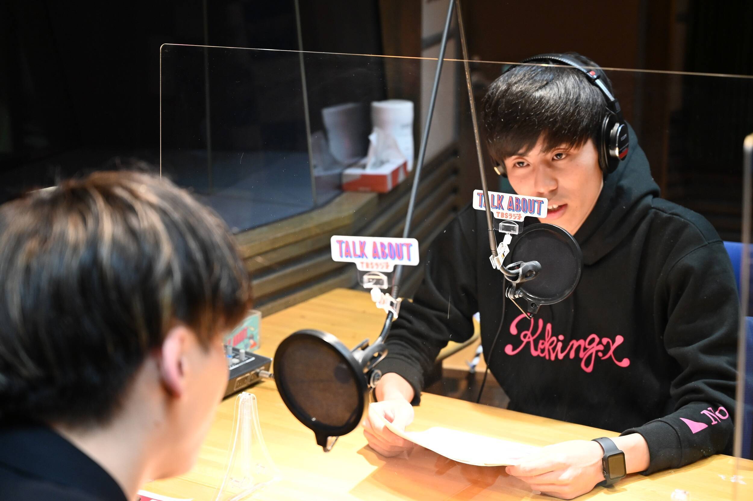「DMでは平気なのに、実際に会うと声をかけられない！」新生活のお悩みに先輩リスナーがアドバイス！ゲスト、内田雄馬！