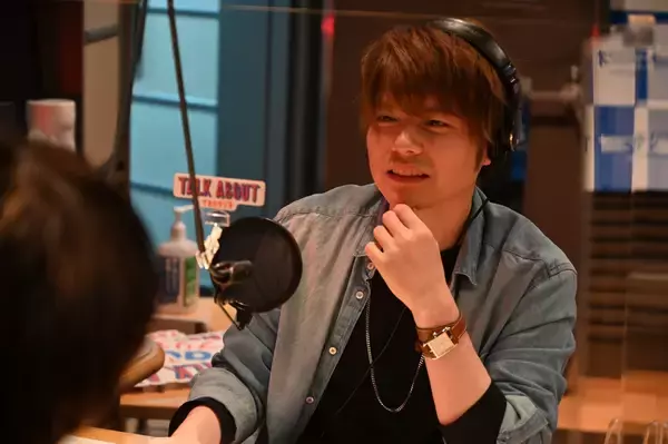 「「DMでは平気なのに、実際に会うと声をかけられない！」新生活のお悩みに先輩リスナーがアドバイス！ゲスト、内田雄馬！」の画像