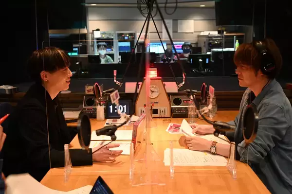 「「DMでは平気なのに、実際に会うと声をかけられない！」新生活のお悩みに先輩リスナーがアドバイス！ゲスト、内田雄馬！」の画像