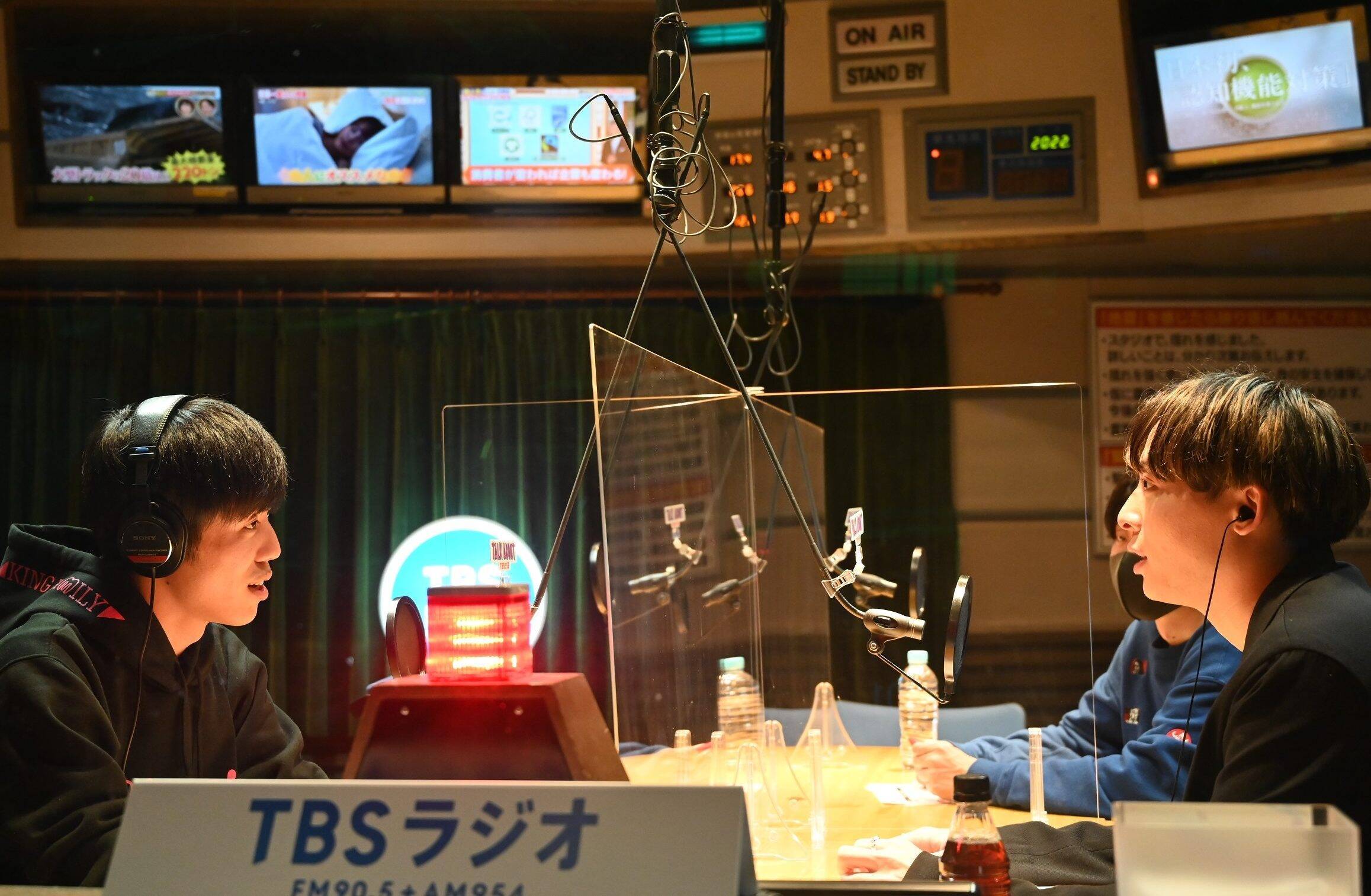 「DMでは平気なのに、実際に会うと声をかけられない！」新生活のお悩みに先輩リスナーがアドバイス！ゲスト、内田雄馬！