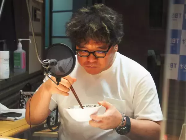 「【竹ガム中間報告】カンニング竹山からの調査依頼！ご自由にお取りくださいボックスに入っていた謎のお面の正体は！？」の画像