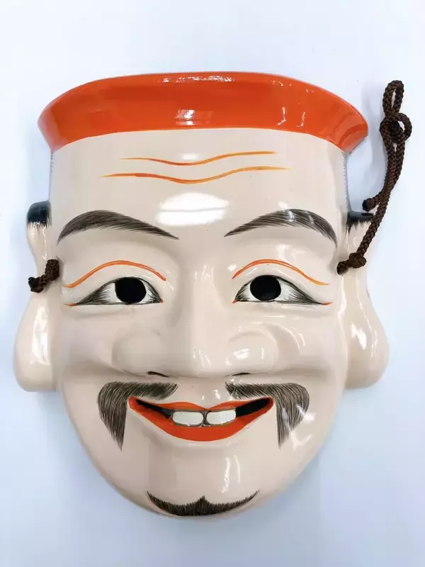 「【竹ガム中間報告】カンニング竹山からの調査依頼！ご自由にお取りくださいボックスに入っていた謎のお面の正体は！？」の画像